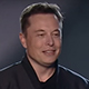 Portrait Elon Musk